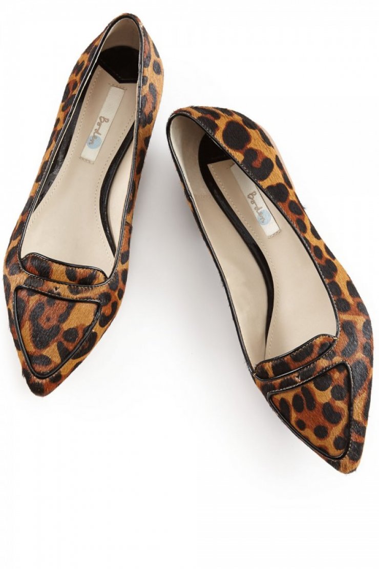 10 Pointed Flats που θα λατρέψεις 