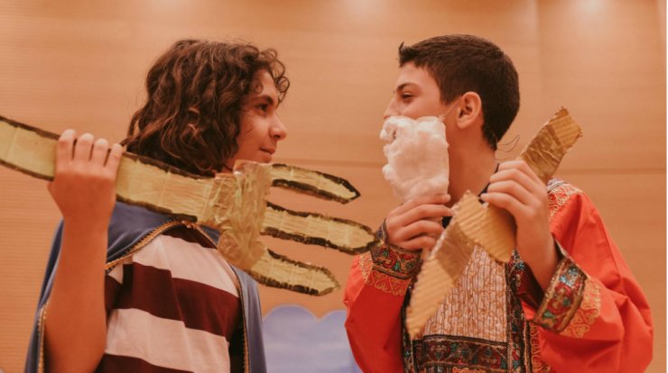 Τα παιδιά μας το καλοκαίρι πηγαίνουν στις "Περιπέτειες Μουσείου στο Πολιτιστικό Ίδρυμα Τράπεζας Κύπρου"