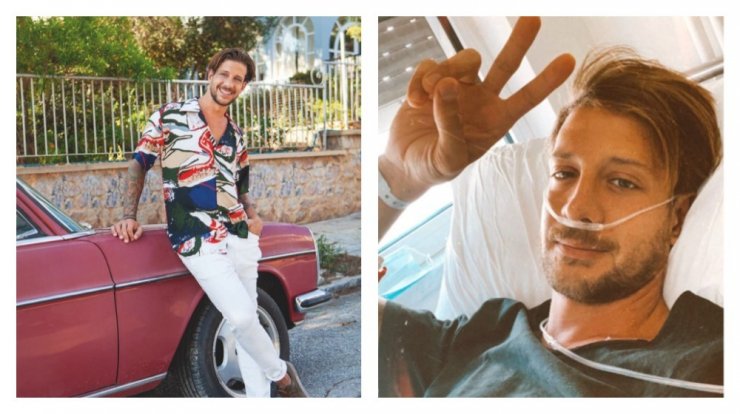 Στο νοσοκομείο ο Ηλίας Μπόγδανος! [εικόνα]