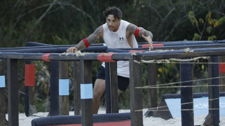 Ηλίας Μπόγδανος: Αυτή είναι η κούκλα σύντροφός του που γνωρίσαμε από το GNTM! [εικόνες]