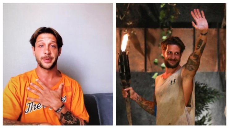 Ηλίας Μπόγδανος: "Δεν το αρνούμαι. Εγώ έγραψα τη λίστα" [βίντεο]