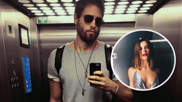 Γιώργος Μπόγρης: Η εικόνα και το σχόλιό του που ξεκαθαρίζουν τι "τρέχει" με την Ελευθερία Ελευθερίου