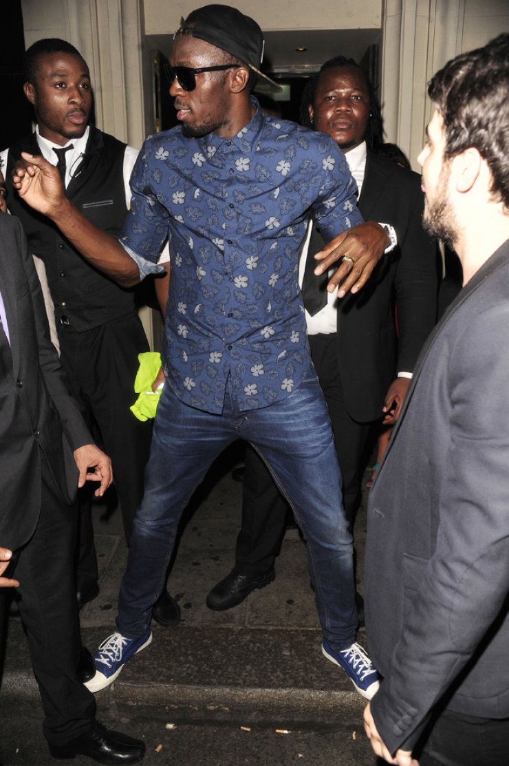 Ποιος διάσημος αθλητής λατρεύει το clubbing; [εικόνες]