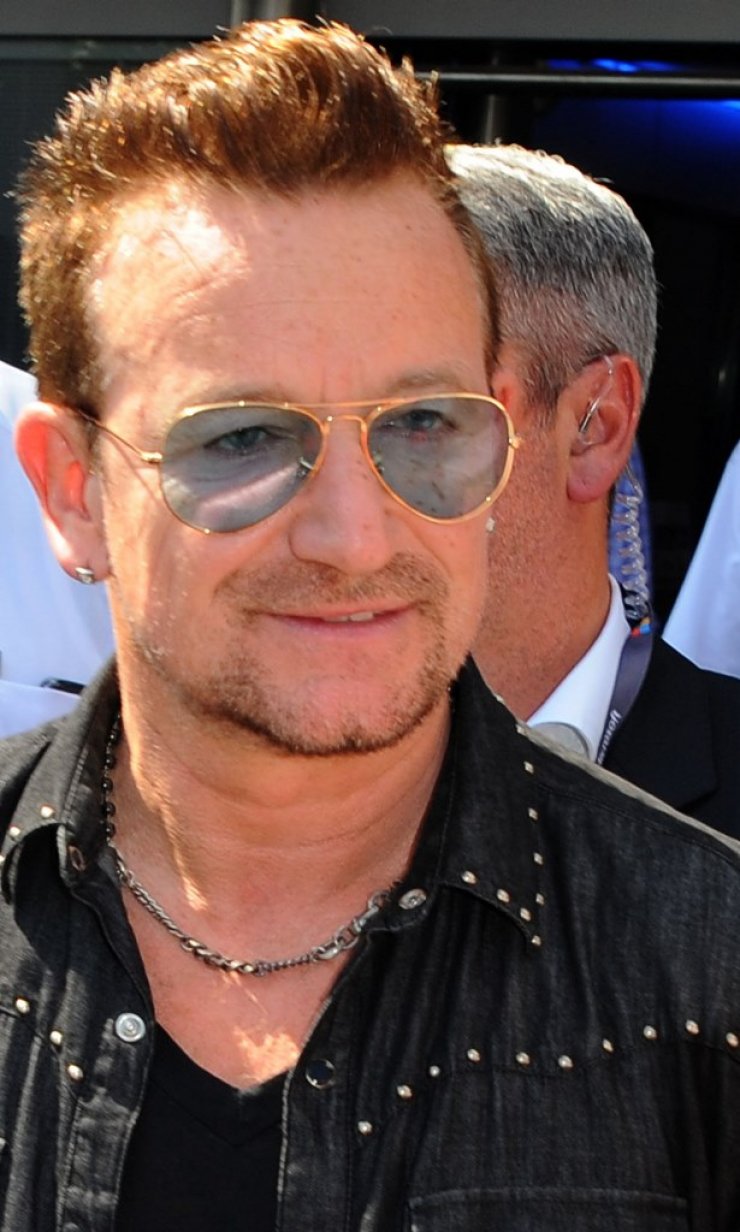Bono: Ο τραγουδιστής των U2 αποκαλύπτει για πρώτη φορά το πρόβλημα υγείας του