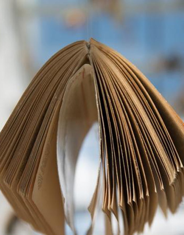 Στη Φανερωμένη θα στηθεί ένα μεγάλο παζαράκι βιβλίων