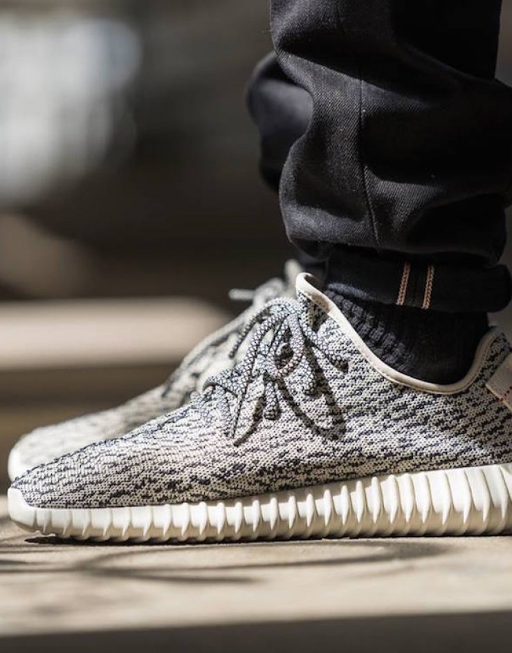 Kanye West for Adidas