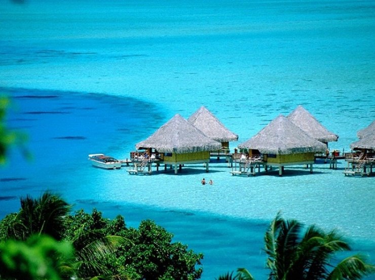 Νησιά Bora Bora: Ένας ονειρεμένος προορισμός