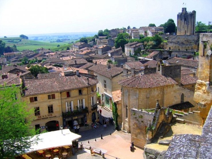 Μπορντό… Άρωμα κρασιού!