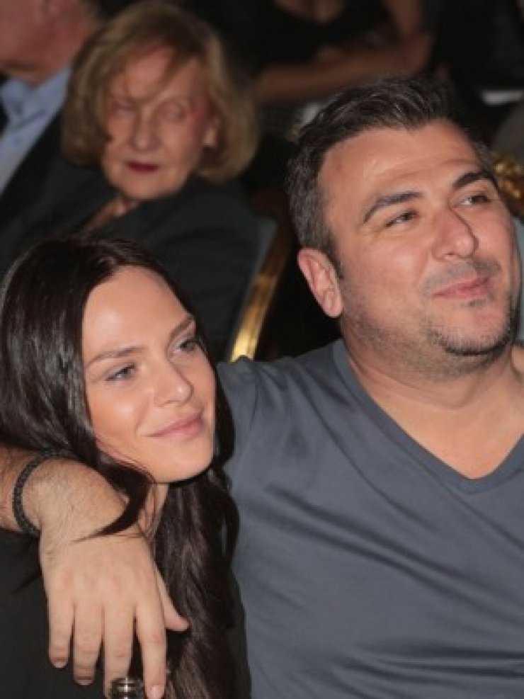 Εγιναν γονείς Αντώνης Ρέμος και Υβόννη Μπόσνιακ