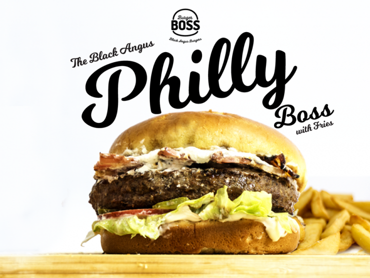 Burger Boss: Το νέο μπεργκεράδικο της πόλης