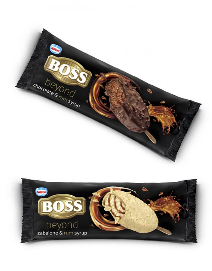 Boss Beyond: Η νέα τολμηρή πρόταση που θα σε κάνει να ξεπεράσεις τα όρια