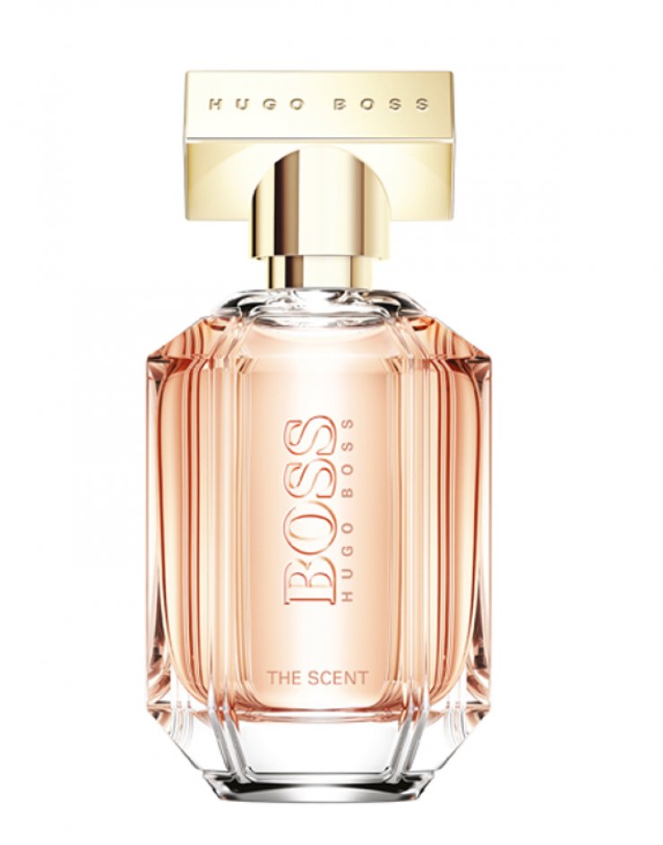 Νέο άρωμα: Boss The Scent for her