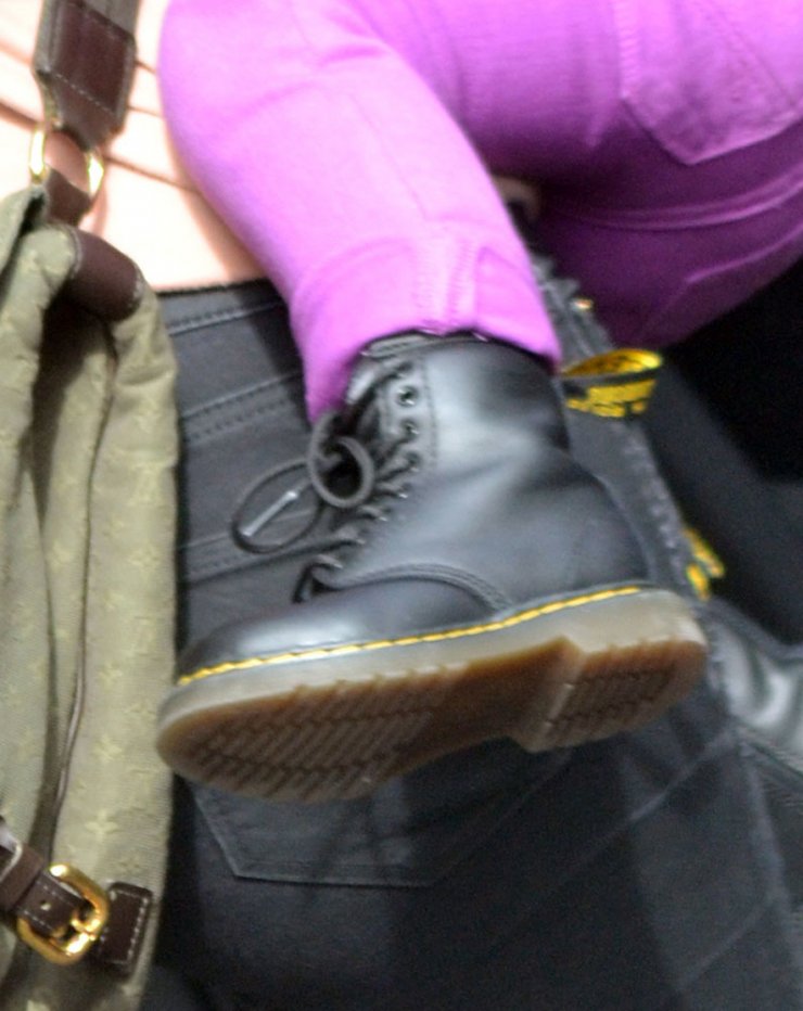 Ποιο διάσημο μωρό φοράει μπότες;