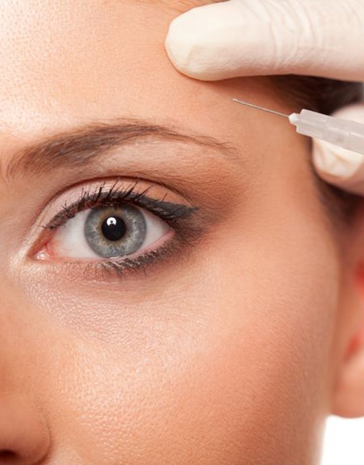 Botulinum Toxin & Υαλουρονικό Οξύ