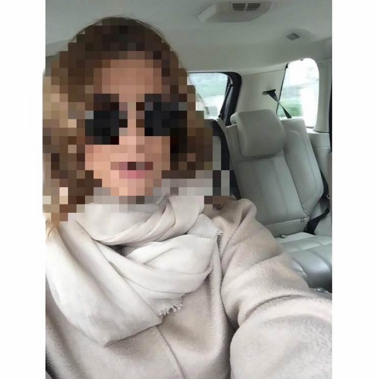 Κύπρια socialite παραδέχθηκε με μία φωτογραφία ότι κάνει botox [εικόνα]