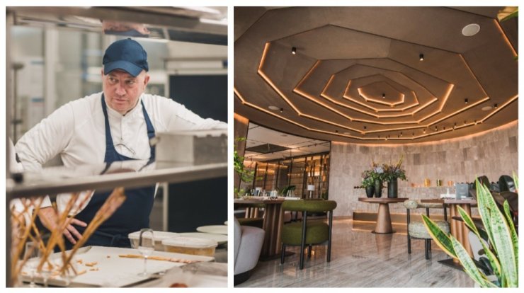 Δοκιμάσαμε πρώτοι το μενού στο εστιατόριο Sera by Ettore Botrini