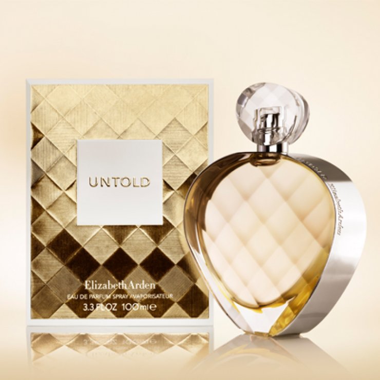 Η Elizabeth Arden λανσάρει το Untold