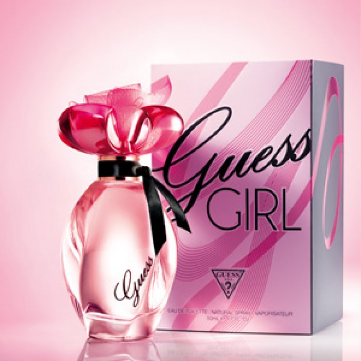 Σας παρουσιάζουμε το Guess Girl!