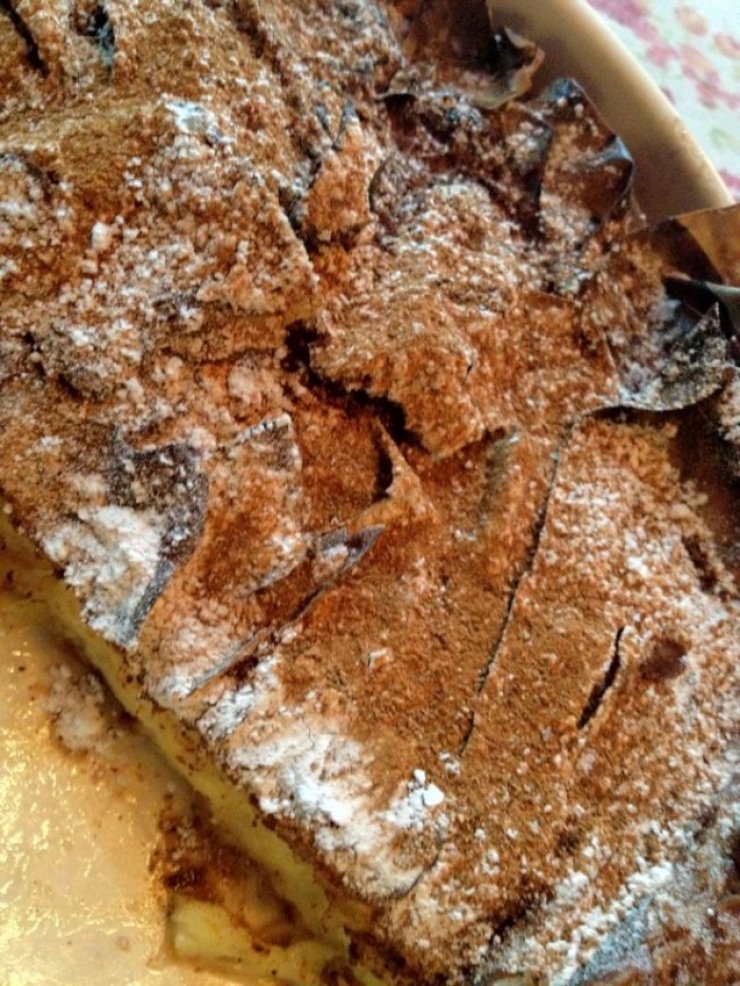 Μπουγάτσα στη Στιγμή