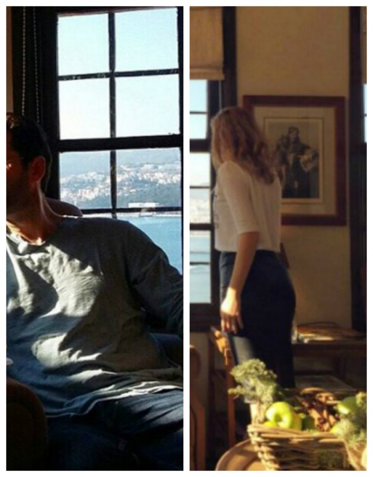 Οι ρομαντικές διακοπές της Κύπριας με τον ηθοποιό σύντροφό της