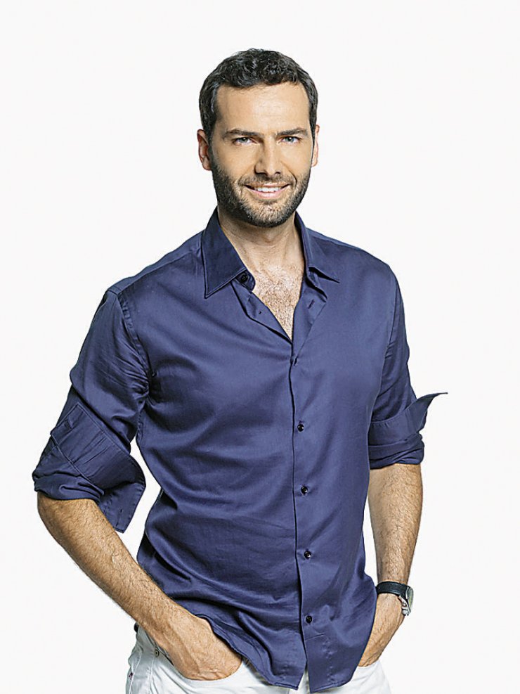 Παναγιώτης Μπουγιούρης: Η νέα φωτογραφία με την Κύπρια σύντροφό του στα social media