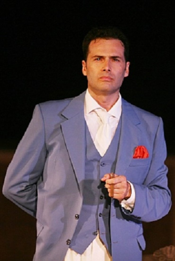 Δύσκολες ώρες για τον Παναγιώτη Μπουγιούρη