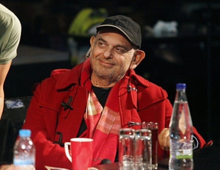 Σάκης Μπουλάς: Μίλησε για… τον θάνατό του