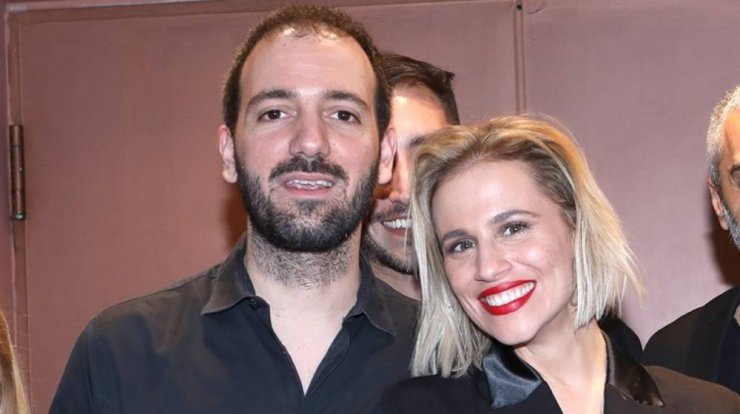 Νάντια Μπουλέ: Η εξομολόγηση για τη γνωριμία με τον σύντροφό της [βίντεο]