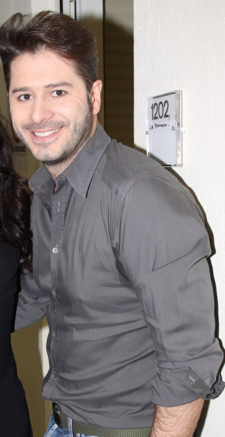 Αλέξανδρος Μπουρδούμης: «Έκανα one-night stand και κράτησε δυο χρόνια»