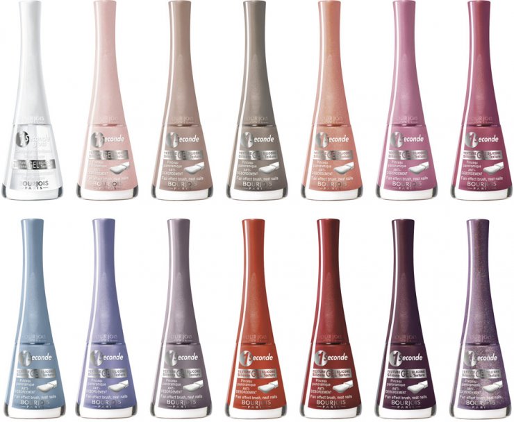 Bourjois: νέες αποχρώσεις