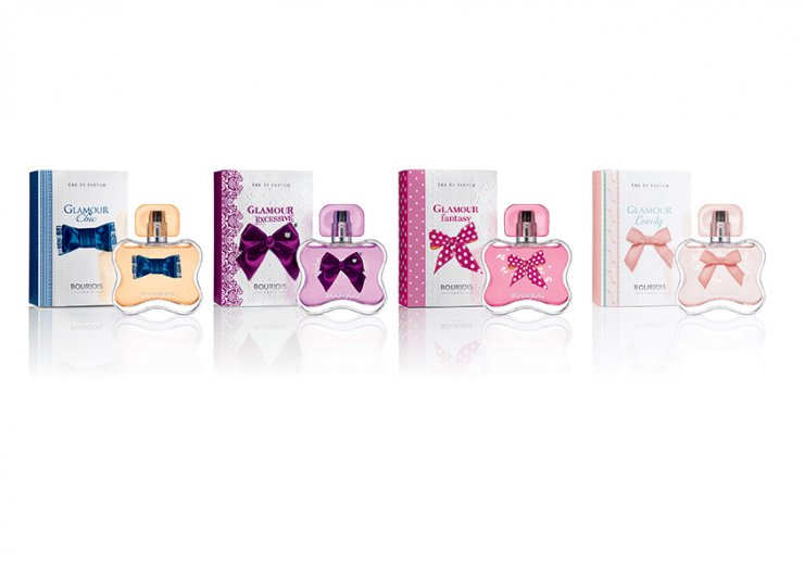Eaux De Parfum Glamour της Bourjois