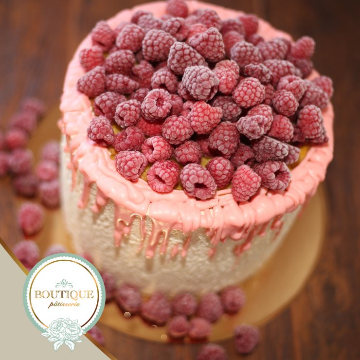 Μοναδικές τούρτες παγωτού σε υπέροχες γεύσεις από την Boutique Patisserie