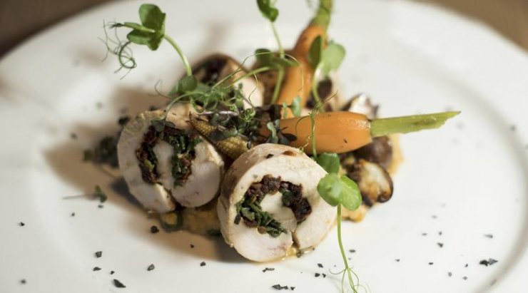 Εκλεπτυσμένα πιάτα στη νέα άφιξη της Λεμεσού