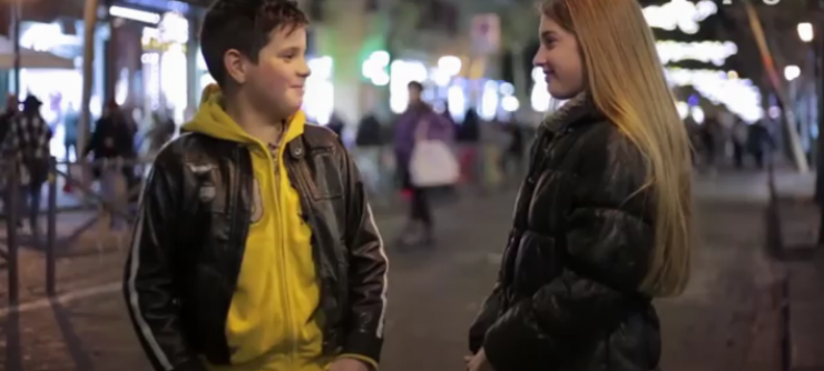 Το πείραμα που «έλιωσε» το Youtube [βίντεο]