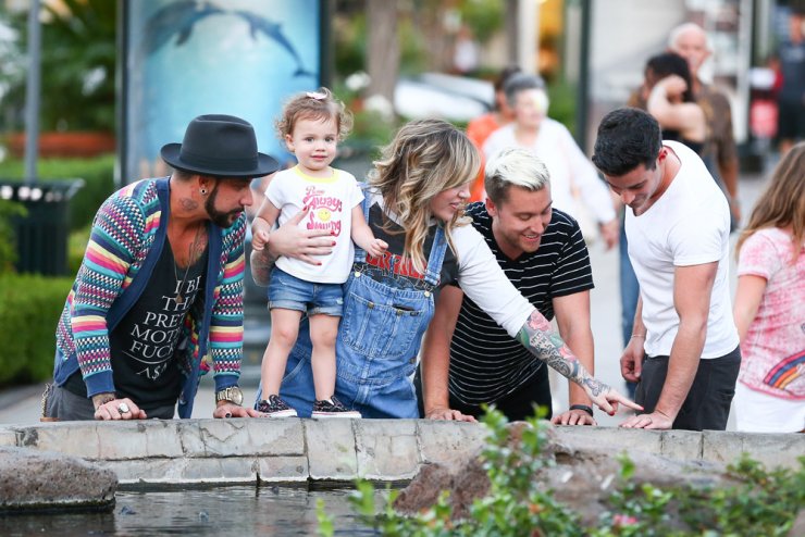 Οι Backstreet Boys και πάλι μαζί [εικόνες]