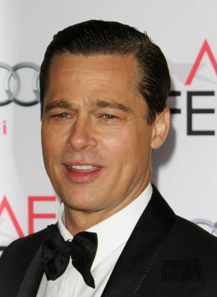 Με ποια κούκλα ηθοποιο είναι σε σχέση ο Brad Pitt;
