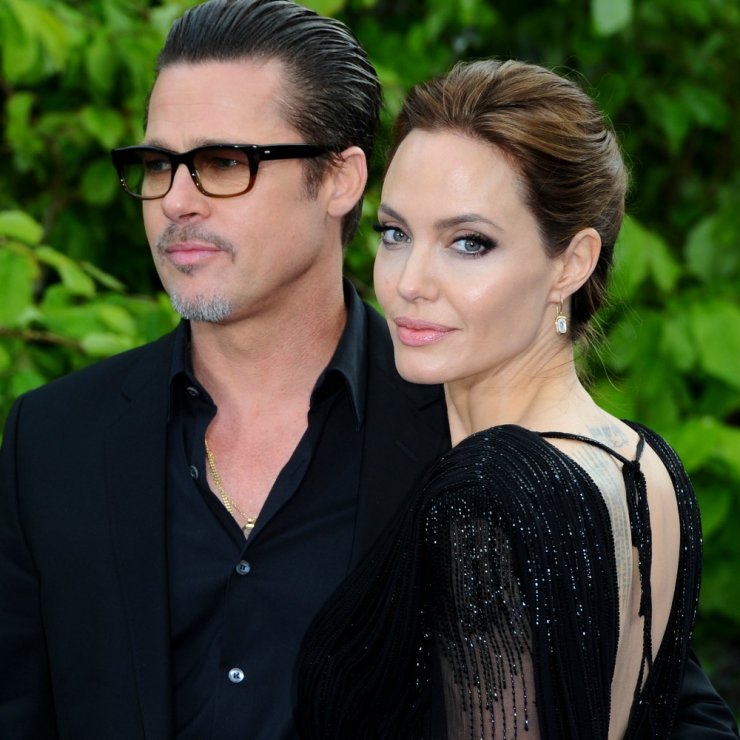 Απίστευτο: Brad Pitt και Angelina Jolie και πάλι μαζί!