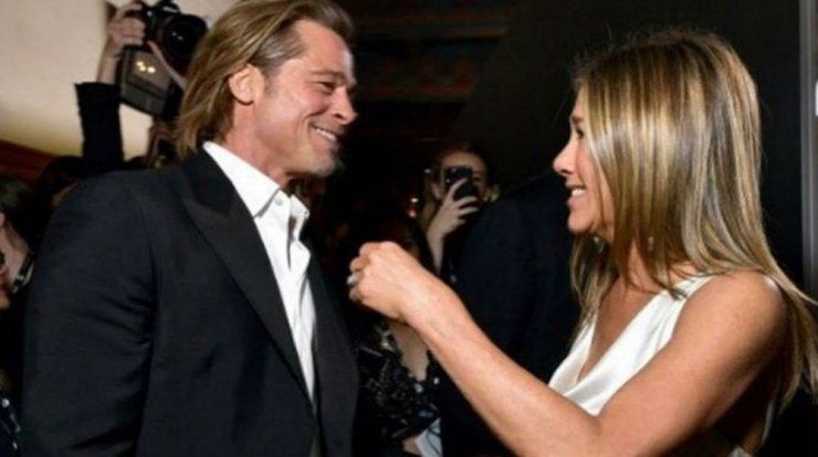 Ο Κύπριος που βρέθηκε στα SAG Awards – Οι φωτογραφίες με Brad Pitt και Jennifer Aniston! [εικόνες]