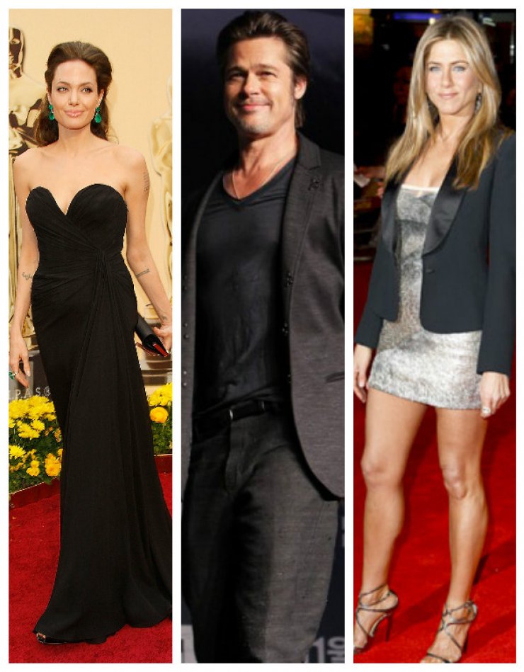 Δήλωση – βόμβα από την Angelina Jolie για το ρόλο της στο χωρισμό Pitt – Aniston!