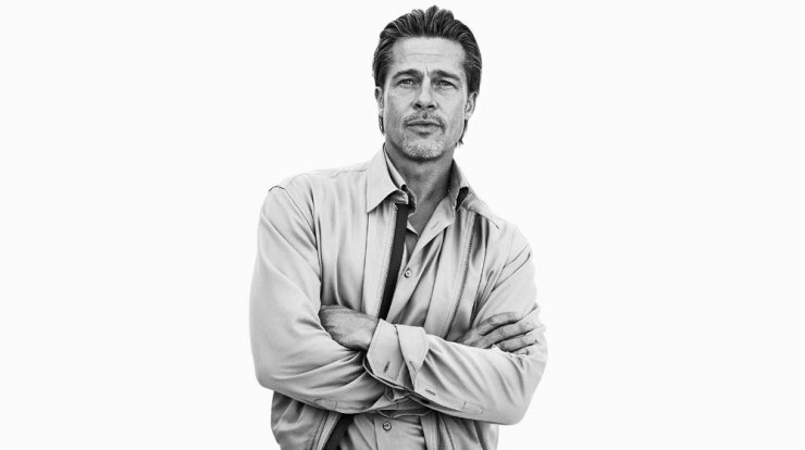 Brad Pitt: Αυτή είναι η 27χρονη νέα του σύντροφος που μοιάζει εκπληκτικά με την Jolie!