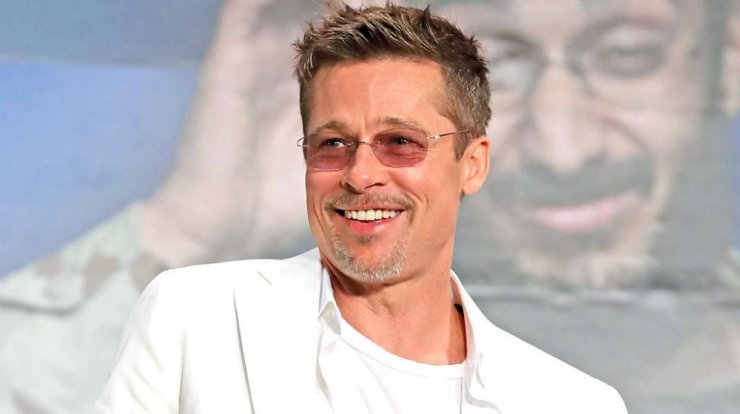 Ποιος επώνυμος Έλληνας συνάντησε το Brad Pitt