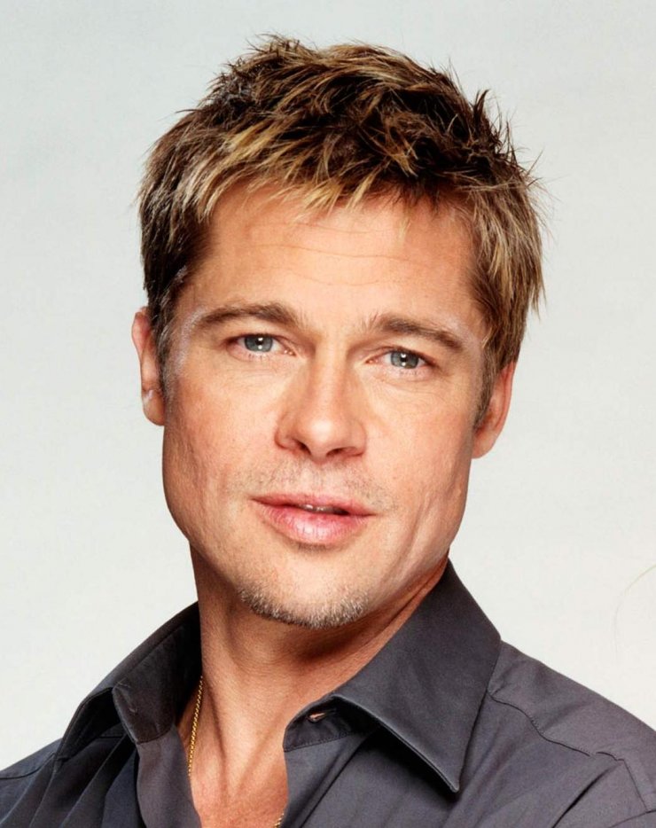 Δείτε το μυστηριώδες τατουάζ του Brad Pitt!