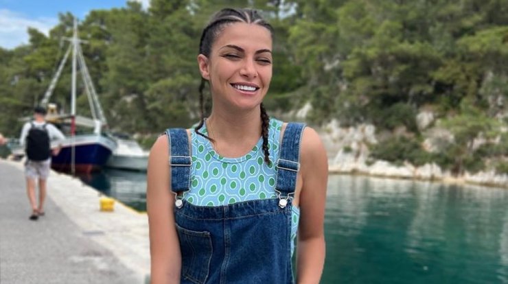 Cornrows braids: H Κριστίν Παναγή έκανε την hot τάση στα μαλλιά