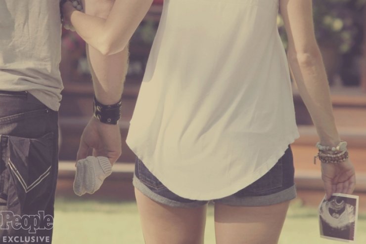 Επώνυμο ζευγάρι: "Μετά από τρία χρόνια υπογονιμότητας περιμένουμε το πρώτο μας παιδί"