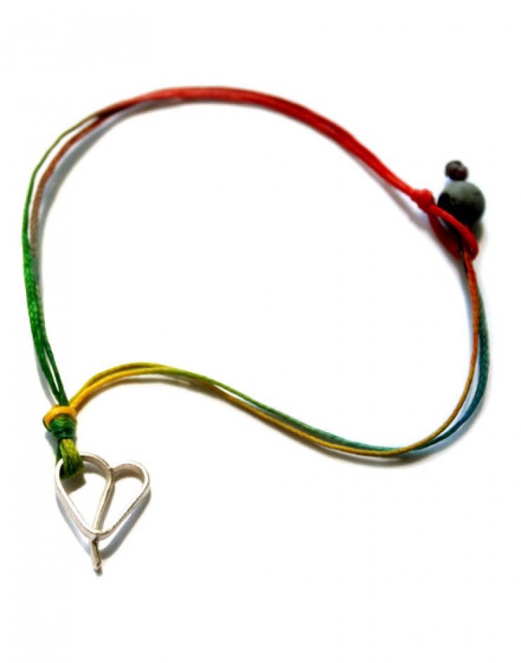 Εσύ πήρες το βραχιόλι του Ραδιομαραθώνιου;