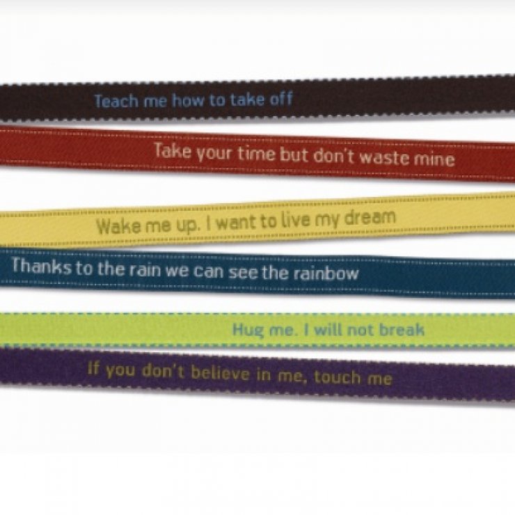 Εσύ βρήκες το άλλο... Imisi bracelet σου;