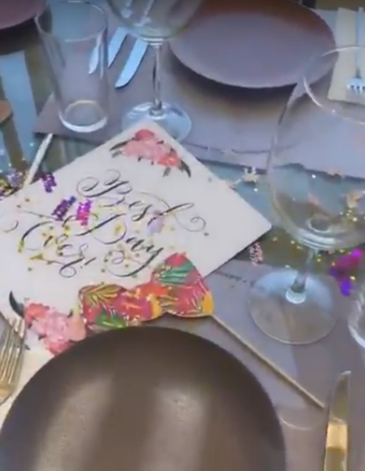 Το πάρτι γενεθλίων επώνυμης Κύπριας στη Λεμεσό! [εικόνες & βίντεο]