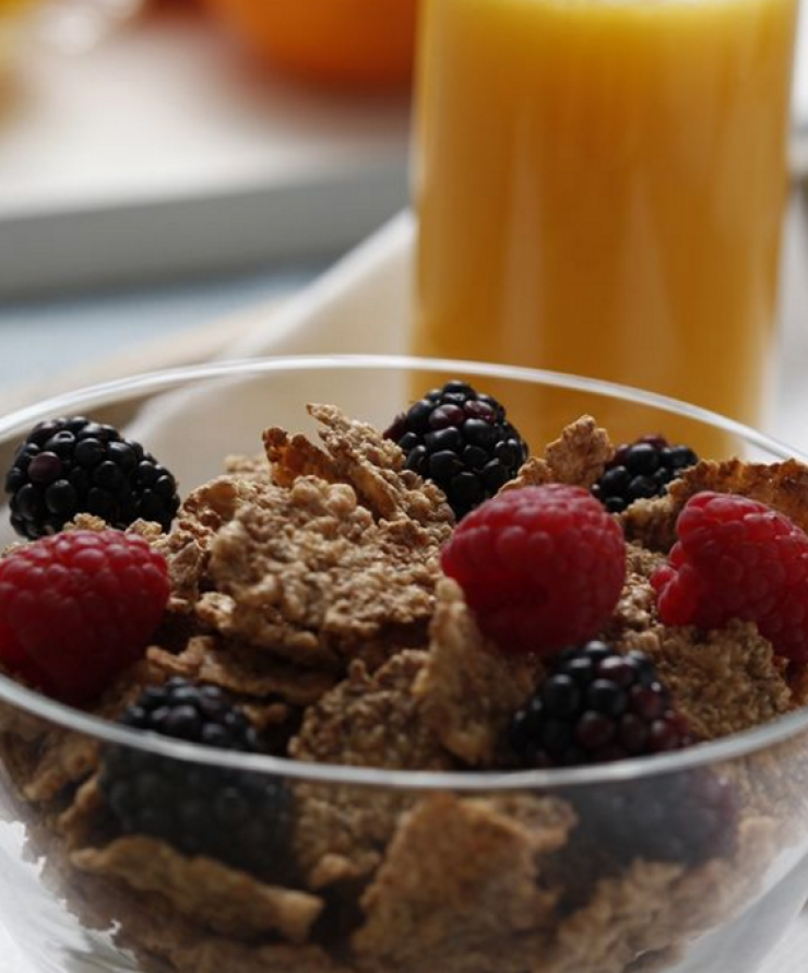 5 ιδανικές και υγιεινές επιλογές για πρόγευμα!