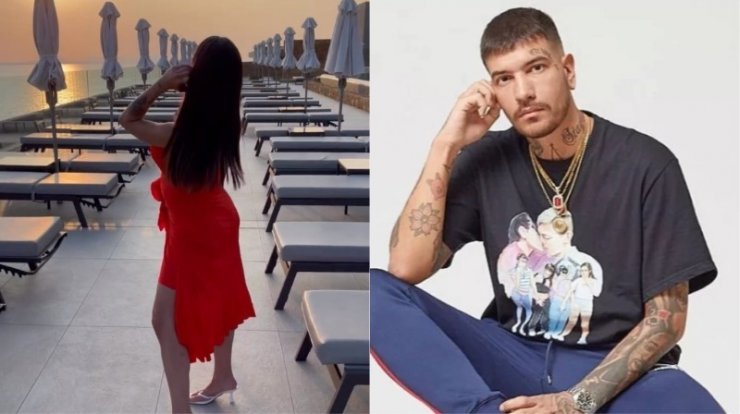 Snik: Είναι ξανά ερωτευμένος - Οι εικόνες και το βίντεο που πρόδωσαν την καυτή σύντροφο του