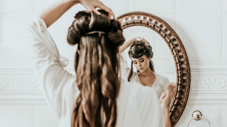 Παντρεύεσαι; Αυτό το χτένισμα είναι ότι πιο όμορφο έχουμε δει!